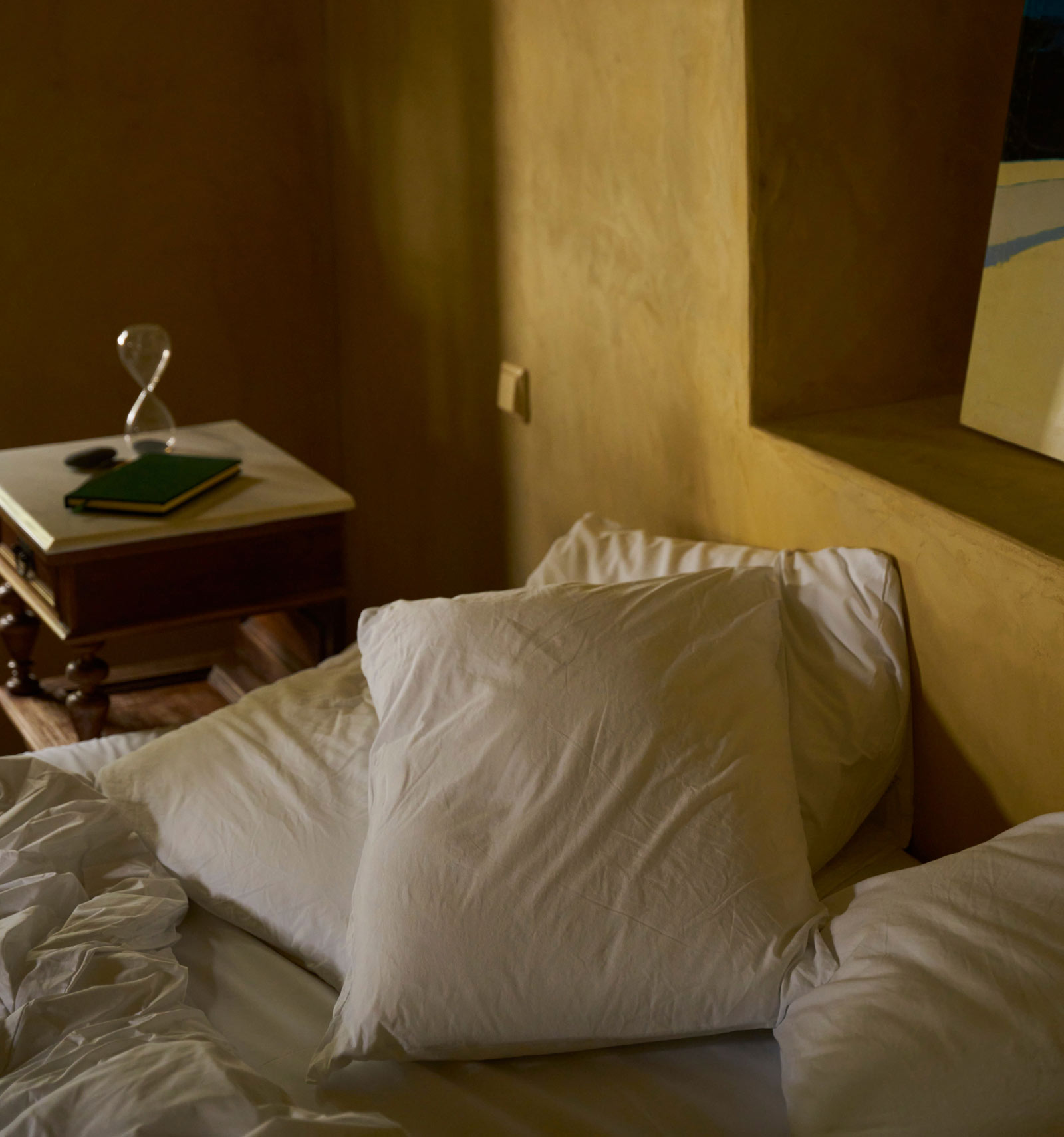 ROOMS & SUITES PURE AEGEAN COMFORT