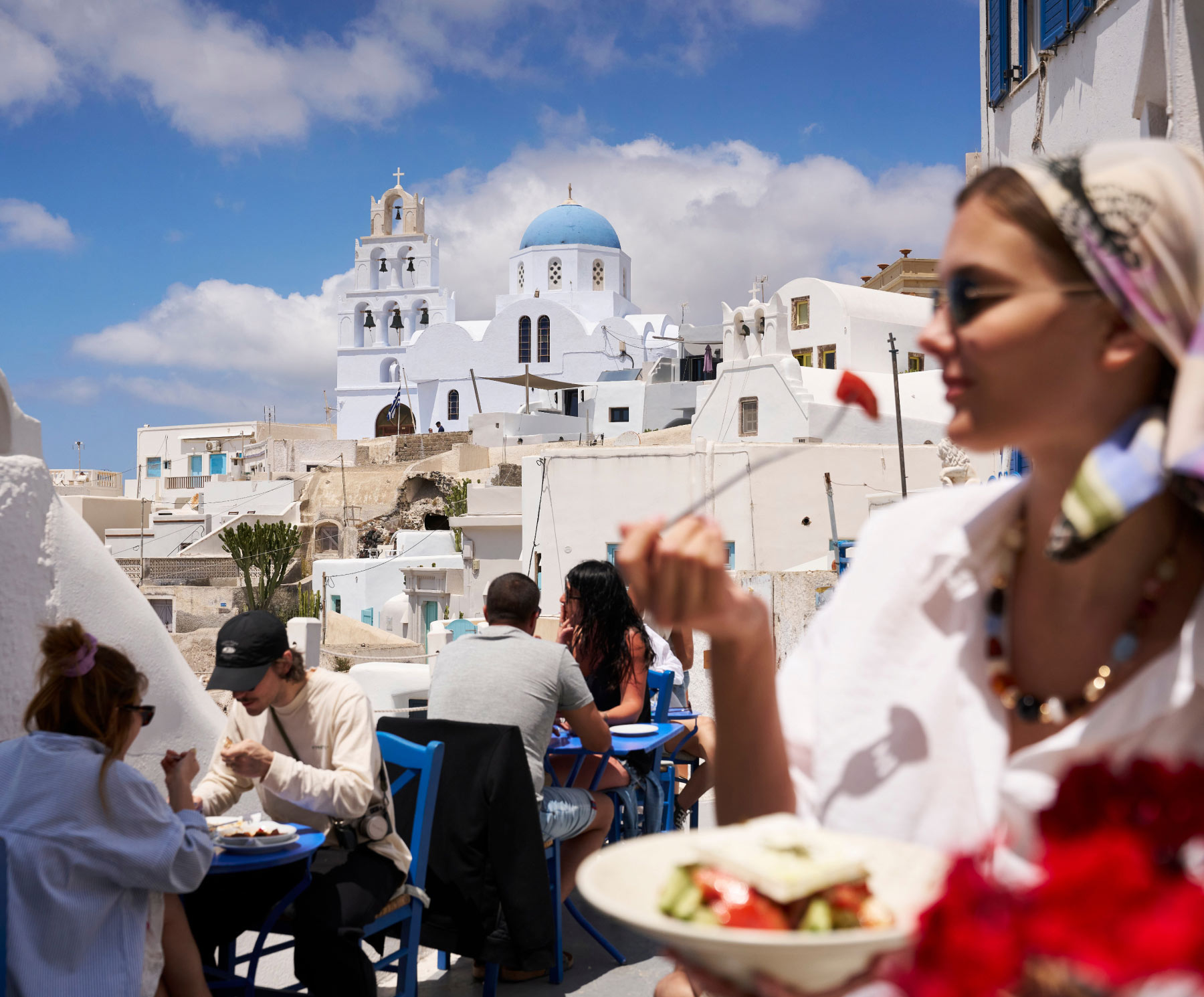 Easter in Pyrgos